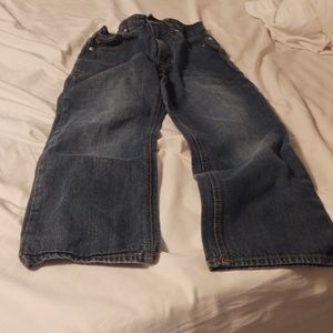 Boys jeans wide leg